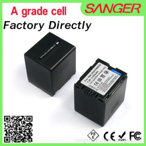 7.2 V Replacement Camera Battery for Panasonic DU21/VBD210/DZ-BP21S wi